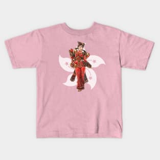 Overwatch Mei Is Pro Democracy Kids T-Shirt